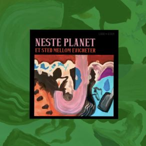 Et Sted Mellom Evigheter album cover