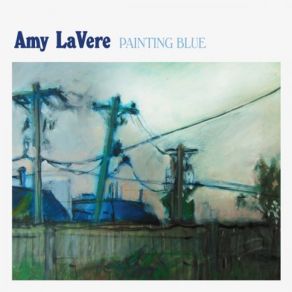 Painting Blue album cover