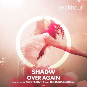 Over Again Remixes album cover