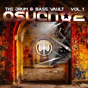 The Drum & Bass Vault Vol. 1 album cover