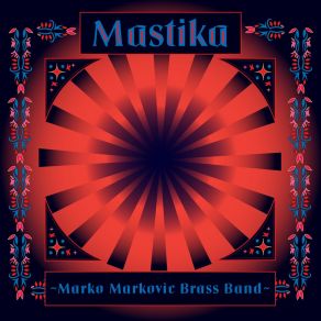 Mastika album cover