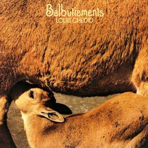 Balbutiements album cover