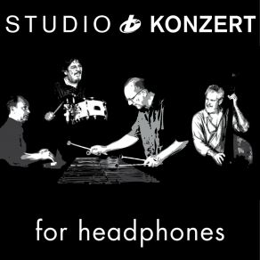 Studio Konzert For Headphones (For Headphones) album cover