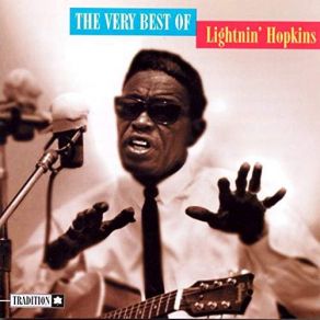 The Very Best Of Lightnin' Hopkins (Expanded Edition) album cover