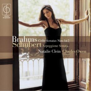 Brahms: Cello Sonatas, Schubert: Arpeggione Sonata album cover