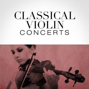 Classical Violin Concerts 2019 album cover