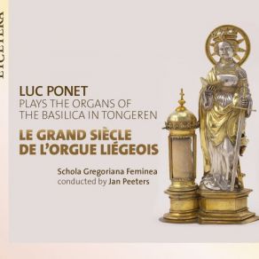 Le Grand Siècle De L'orgue Liégeois album cover
