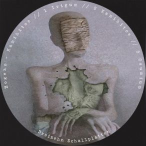 Kamihitoe album cover