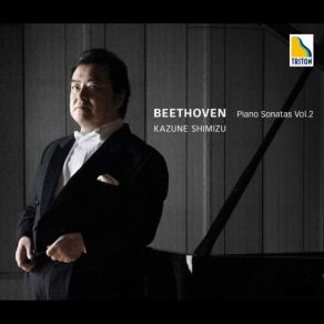 Beethoven: Piano Sonatas Vol. 2 ''Waldstein'', ''The Tempest'', ''Les Adieux'' album cover