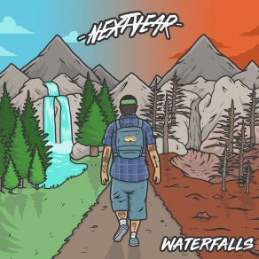Waterfalls album cover