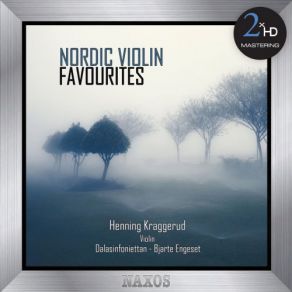 Nordic Violin Favourites album cover