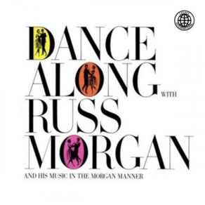Dance Along With Russ Morgan album cover