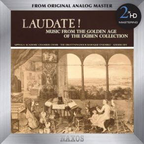 Laudate! album cover