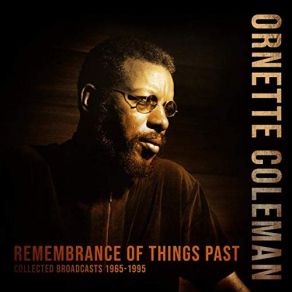Remembrance Of Things Past (Live 1995) album cover