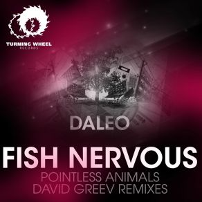 Fish Nervous album cover