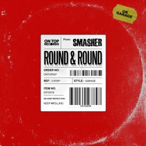 Round & Round album cover