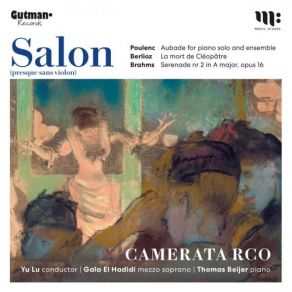 Salon (Presque Sans Violon) album cover