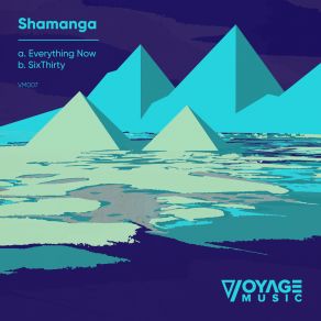 Everything Now / SixThirty album cover