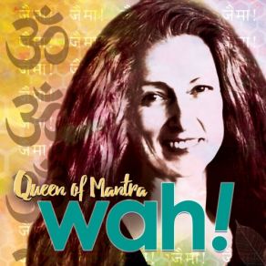 Queen Of Mantra album cover