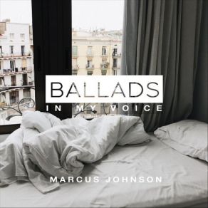 Ballads In My Voice album cover