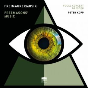 Freimaurermusik album cover