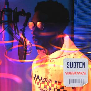 Substance album cover