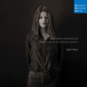 Dorothee Oberlinger - Night Music album cover