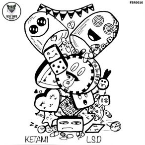 L. S. D album cover