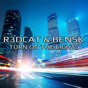 Turn On The Lights album cover