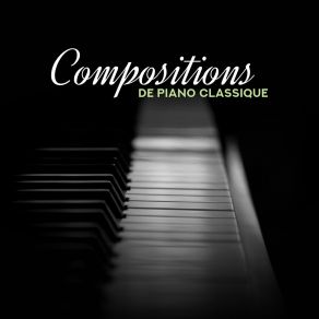 Compositions De Piano Classique album cover