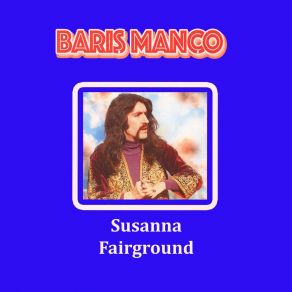 Susanna - Fairground album cover