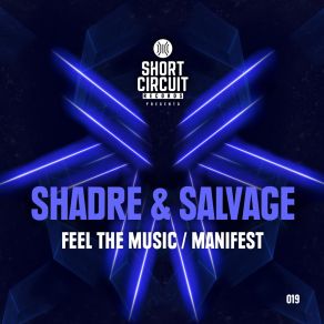 Feel The Music / Manifest album cover
