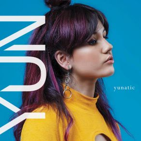 Yunatic album cover