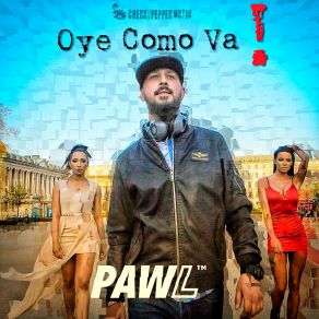 Oye Como Va! album cover