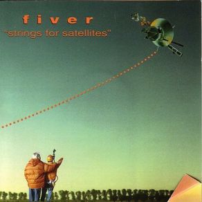 Strings For Satellites album cover