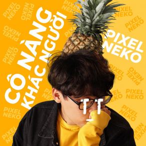 Cô Nàng Khác Người album cover