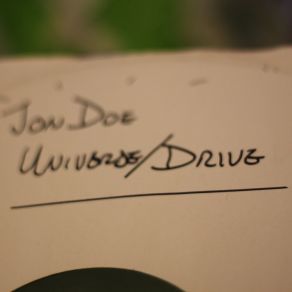 Universe album cover