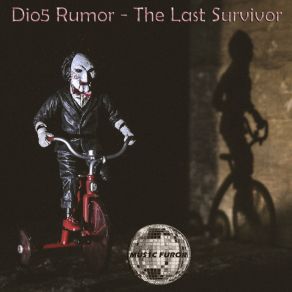 The Last Survivor album cover