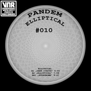 Elliptical album cover