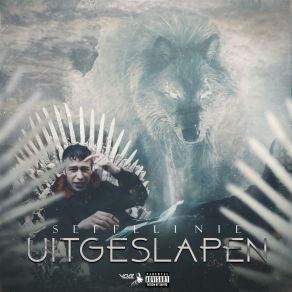 Uitgeslapen album cover
