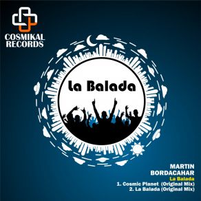 La Balada album cover