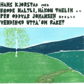 Vendingo Utta'om Råket album cover