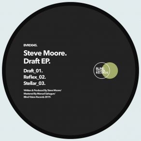 Draft EP (Original Mix) album cover
