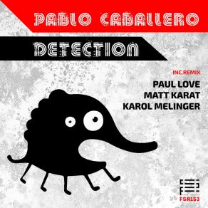 Detection album cover