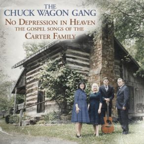 No Depression In Heaven (The Gospel Songs Of The Carter Family) album cover