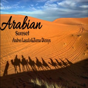 Arabian Sunset album cover