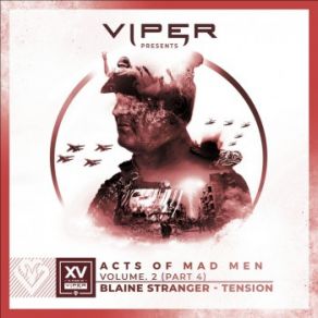 Tension (Single) album cover
