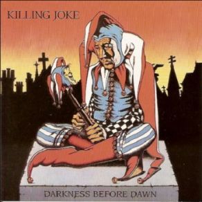 Darkness Before Dawn album cover