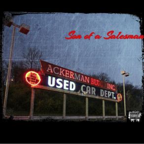 Son Of A Salesman album cover