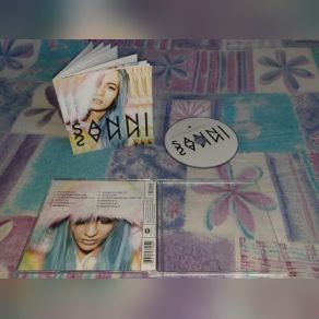 Sanni album cover